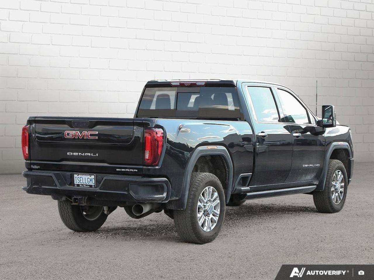 2023 GMC SIERRA 2500HD DenaliDENALI ULTIMATE, DURAMAX, CREW, 4X4, NAV, RO Photo4