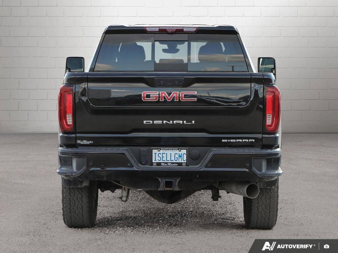 2023 GMC SIERRA 2500HD DenaliDENALI ULTIMATE, DURAMAX, CREW, 4X4, NAV, RO Photo