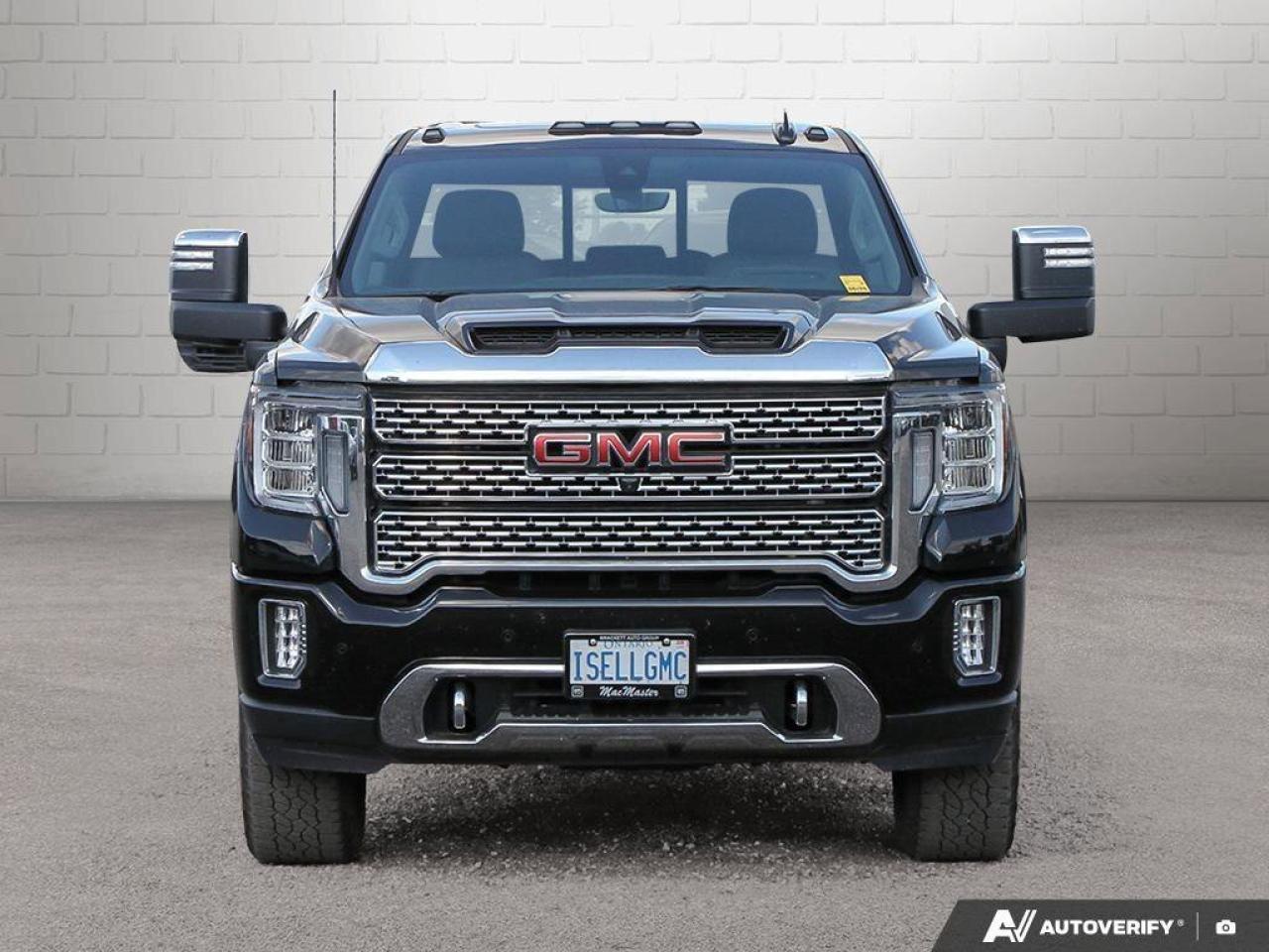 2023 GMC SIERRA 2500HD DenaliDENALI ULTIMATE, DURAMAX, CREW, 4X4, NAV, RO Photo