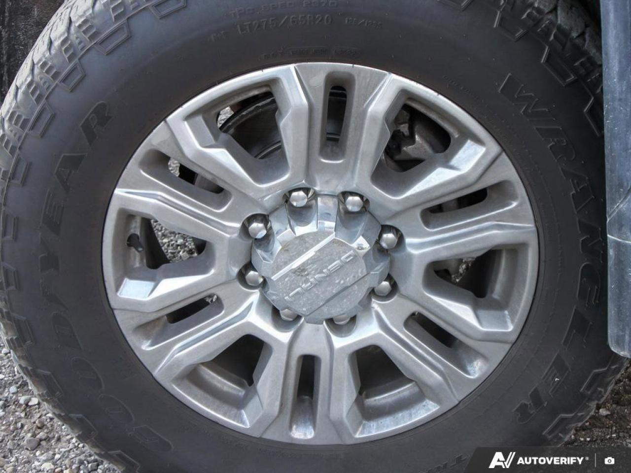 2023 GMC SIERRA 2500HD DenaliDENALI ULTIMATE, DURAMAX, CREW, 4X4, NAV, RO Photo