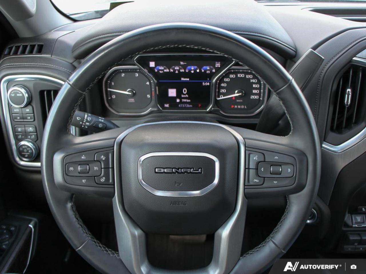 2023 GMC SIERRA 2500HD DenaliDENALI ULTIMATE, DURAMAX, CREW, 4X4, NAV, RO Photo