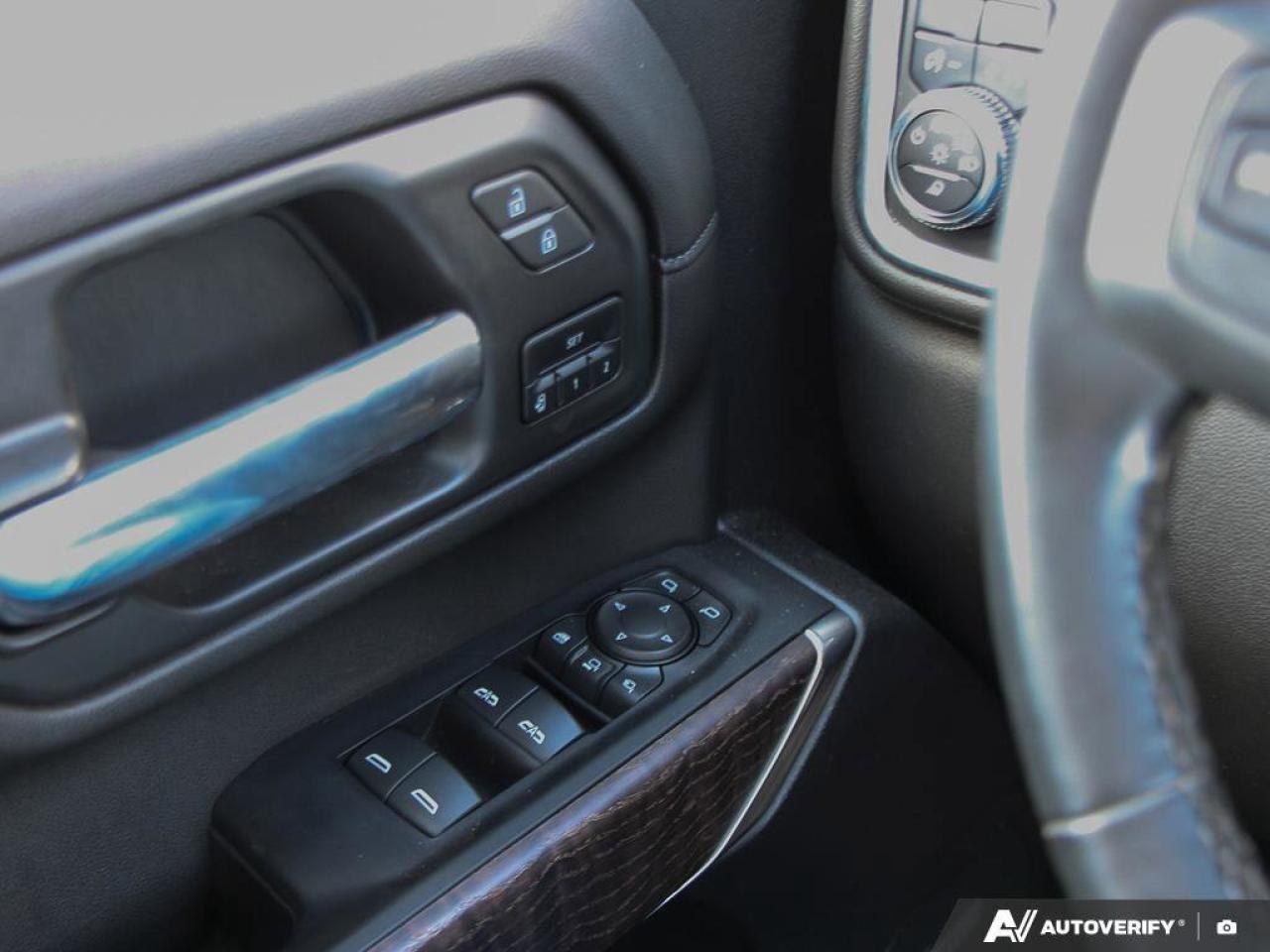 2023 GMC SIERRA 2500HD DenaliDENALI ULTIMATE, DURAMAX, CREW, 4X4, NAV, RO Photo