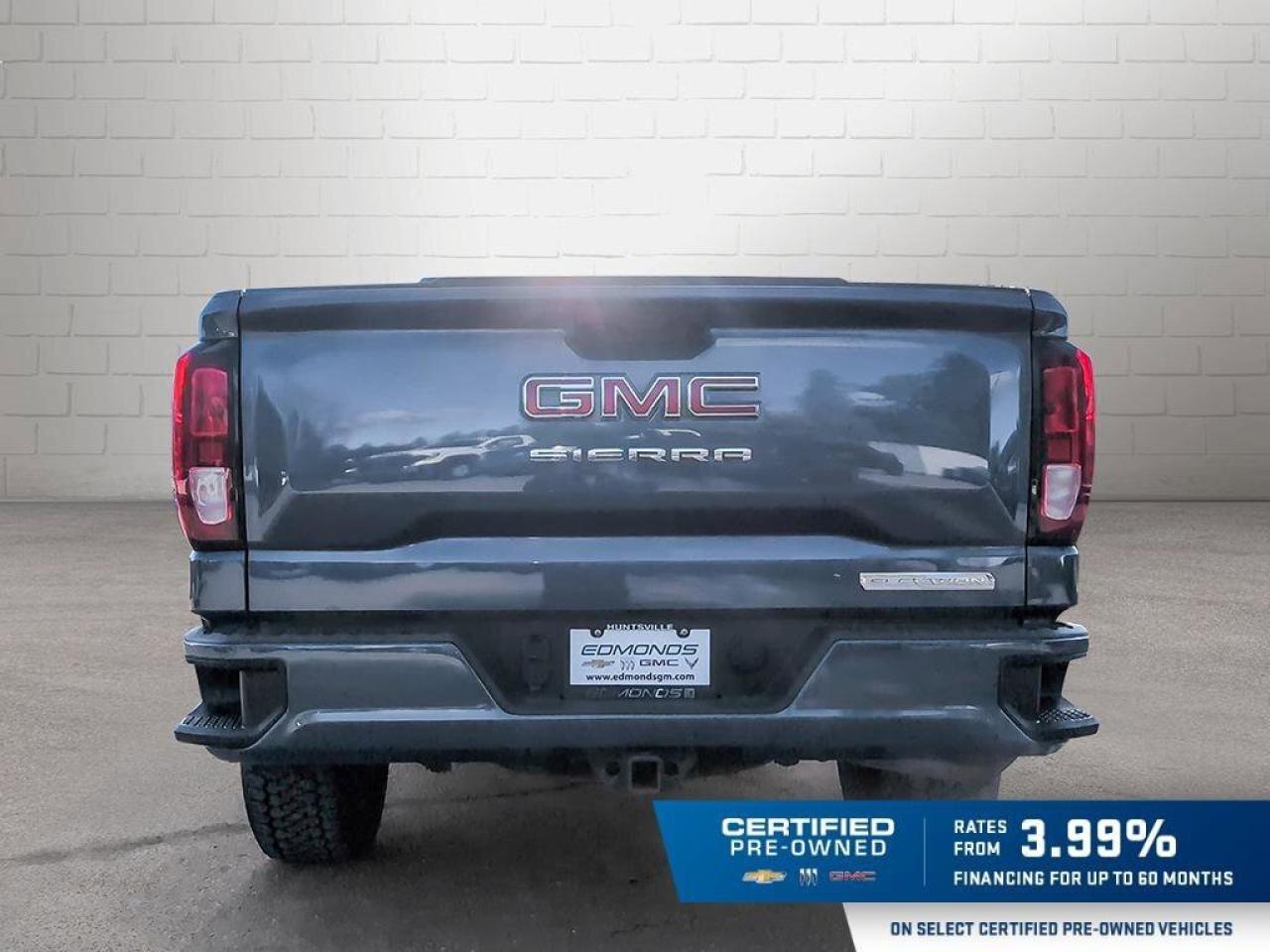 2024 GMC Sierra 1500 ElevationRemote Start   Heated Seats   Heated Mirr Photo3