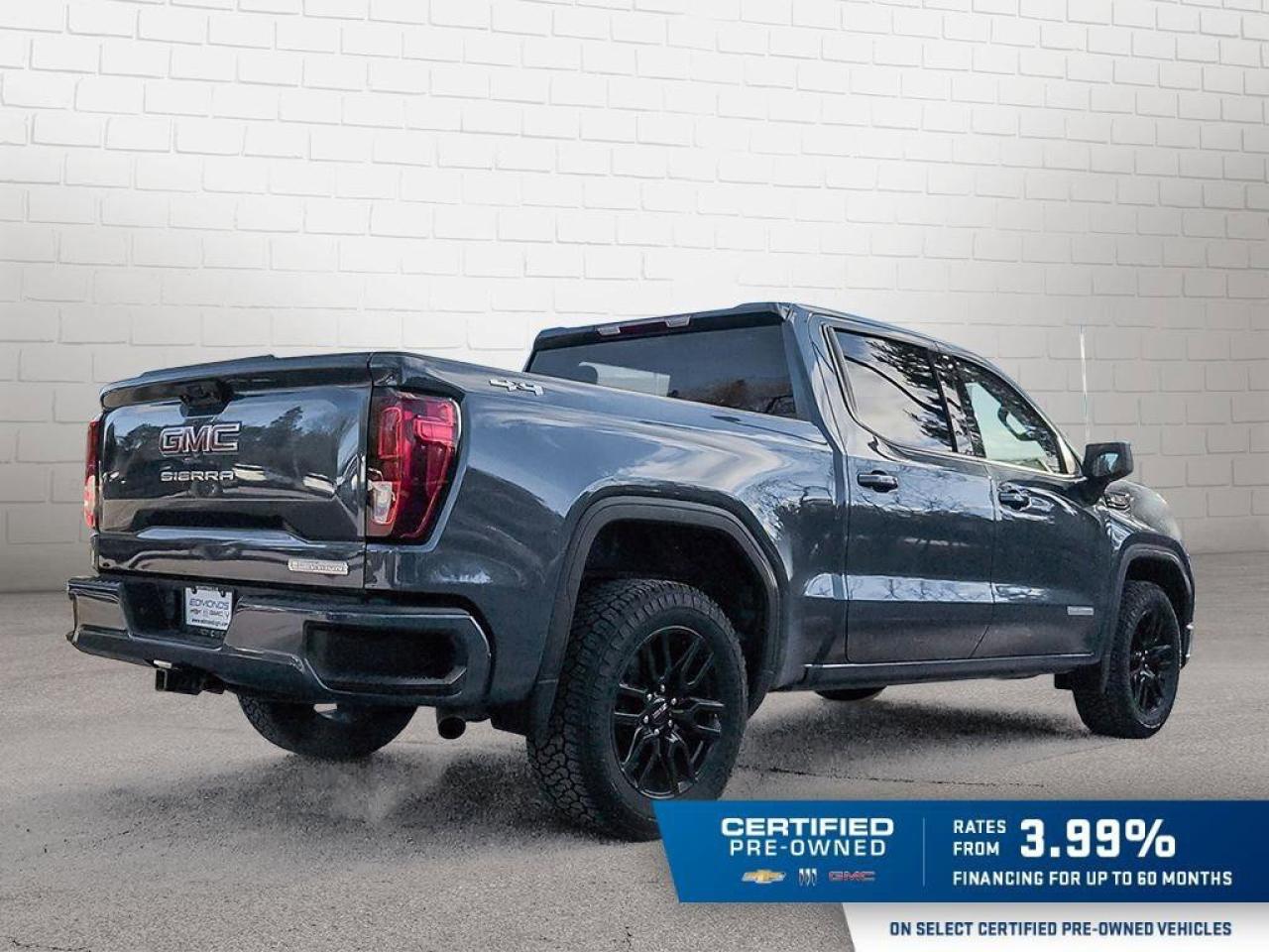 2024 GMC Sierra 1500 ElevationRemote Start   Heated Seats   Heated Mirr Photo