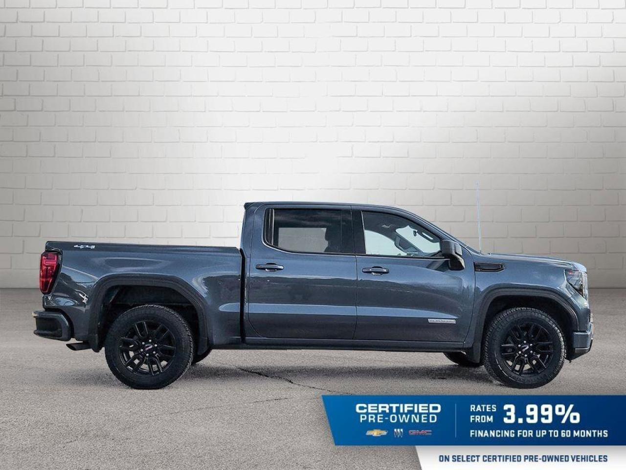 2024 GMC Sierra 1500 ElevationRemote Start   Heated Seats   Heated Mirr Photo