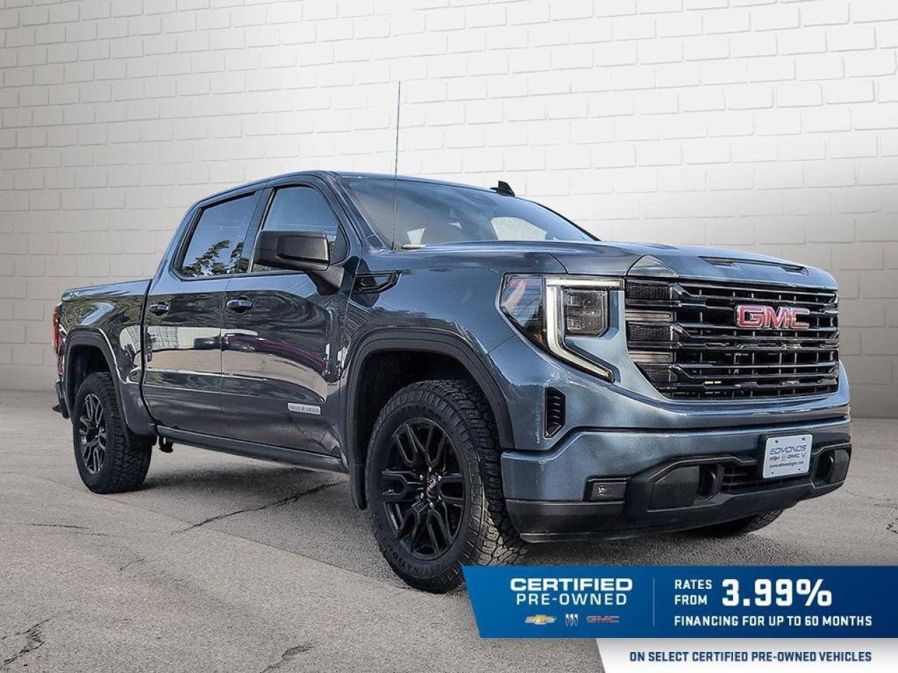 2024 GMC Sierra 1500 ElevationRemote Start   Heated Seats   Heated Mirr Photo