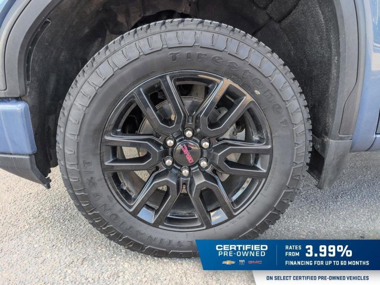 2024 GMC Sierra 1500 ElevationRemote Start   Heated Seats   Heated Mirr Photo