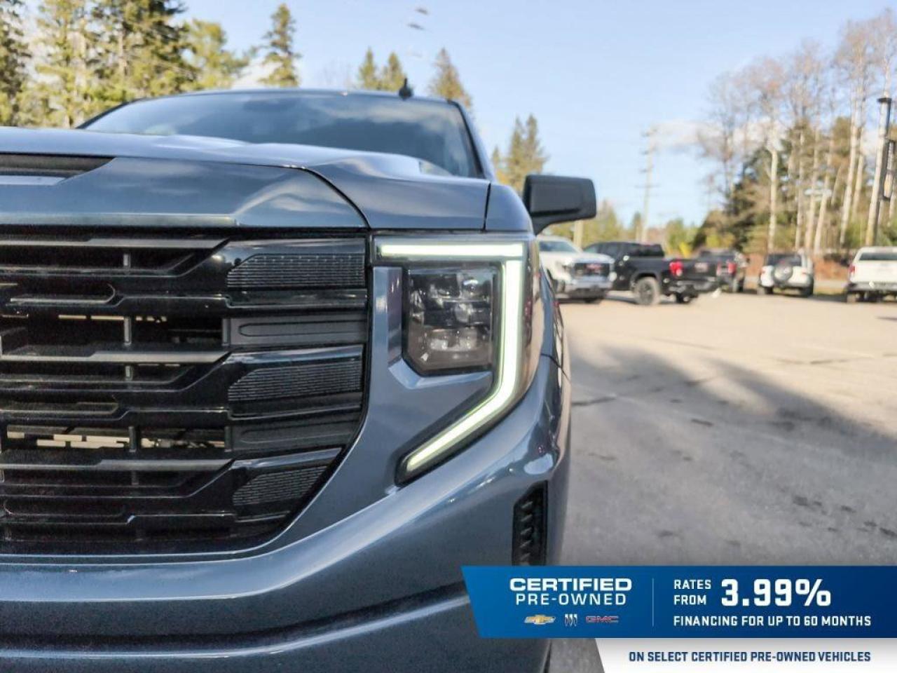 2024 GMC Sierra 1500 ElevationRemote Start   Heated Seats   Heated Mirr Photo