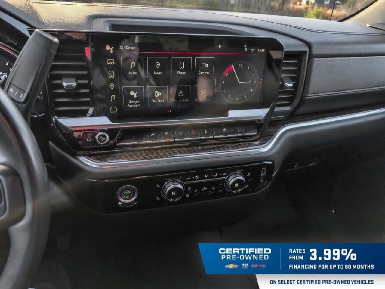 2024 GMC Sierra 1500 ElevationRemote Start   Heated Seats   Heated Mirr Photo