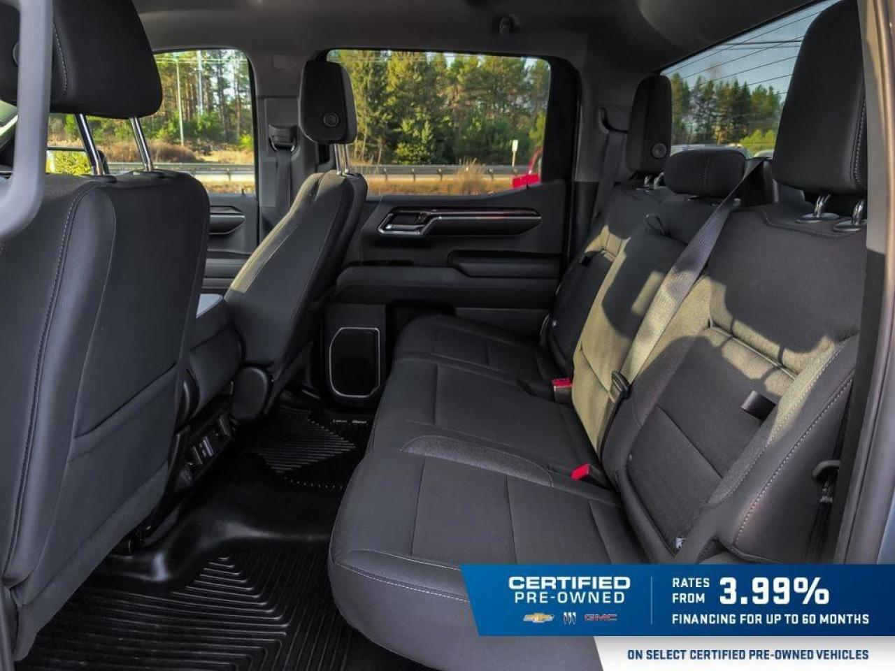 2024 GMC Sierra 1500 ElevationRemote Start   Heated Seats   Heated Mirr Photo