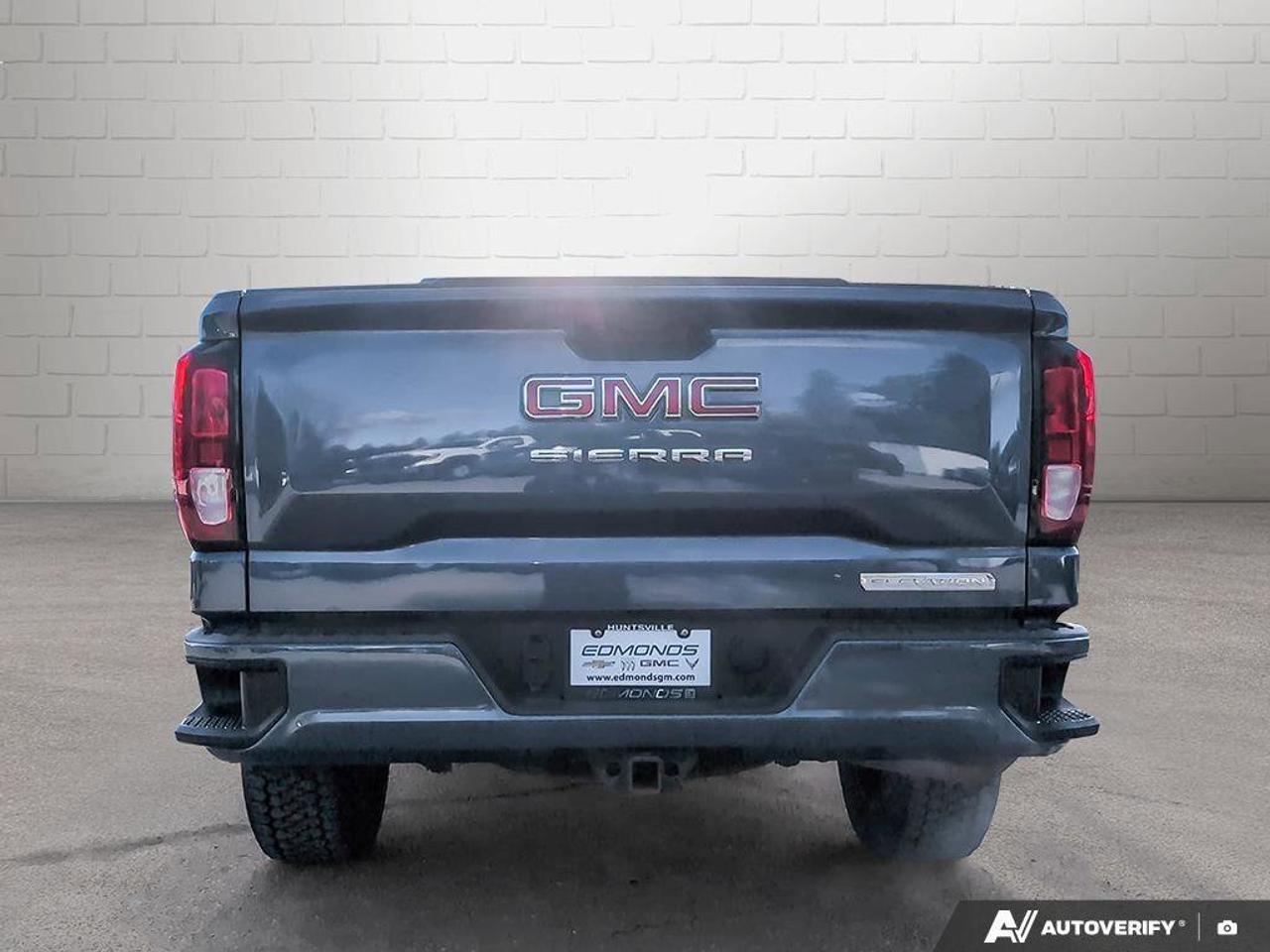 2024 GMC Sierra 1500 ElevationRemote Start   Heated Seats   Heated Mirr Photo