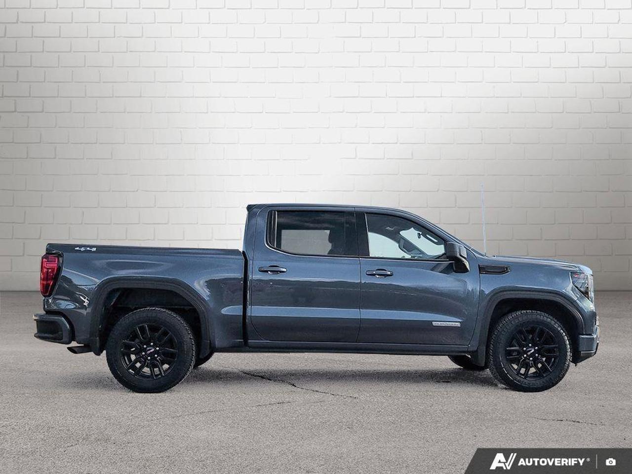 2024 GMC Sierra 1500 ElevationRemote Start   Heated Seats   Heated Mirr Photo