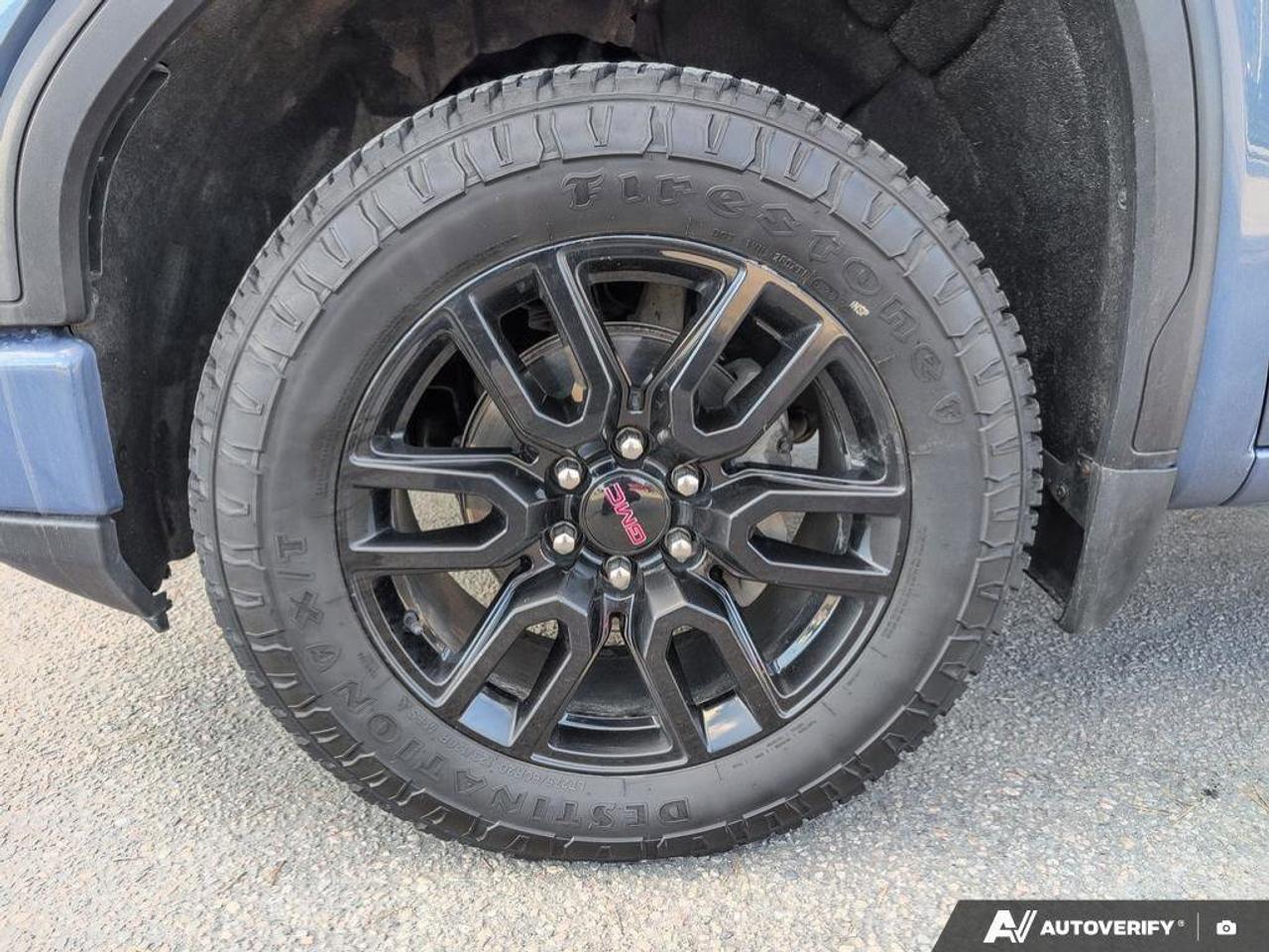 2024 GMC Sierra 1500 ElevationRemote Start   Heated Seats   Heated Mirr Photo