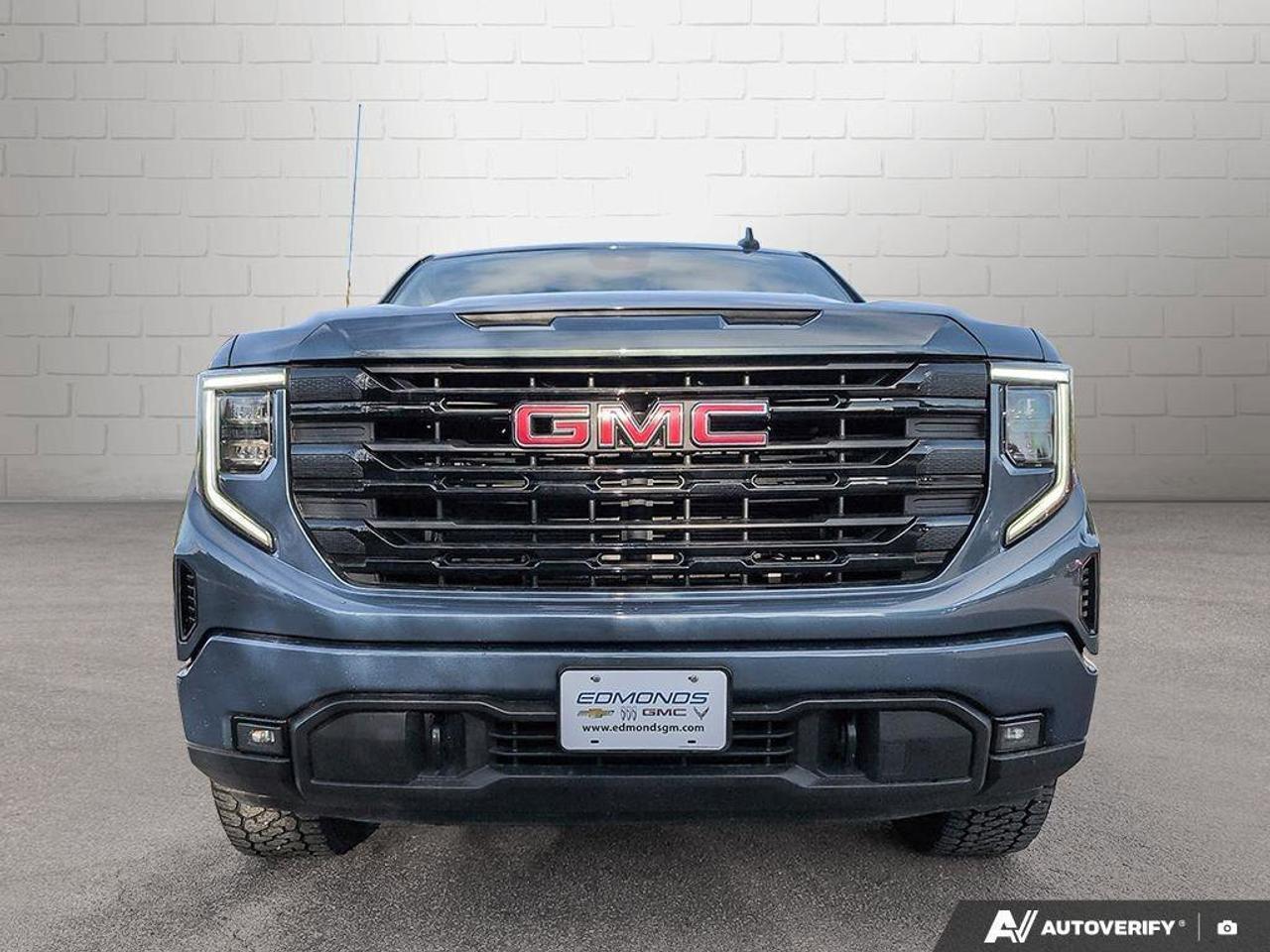 2024 GMC Sierra 1500 ElevationRemote Start   Heated Seats   Heated Mirr Photo