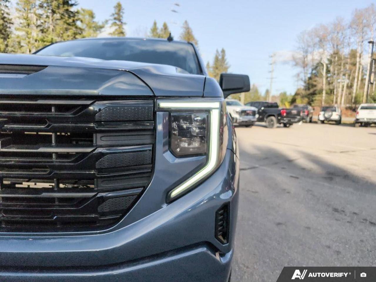 2024 GMC Sierra 1500 ElevationRemote Start   Heated Seats   Heated Mirr Photo