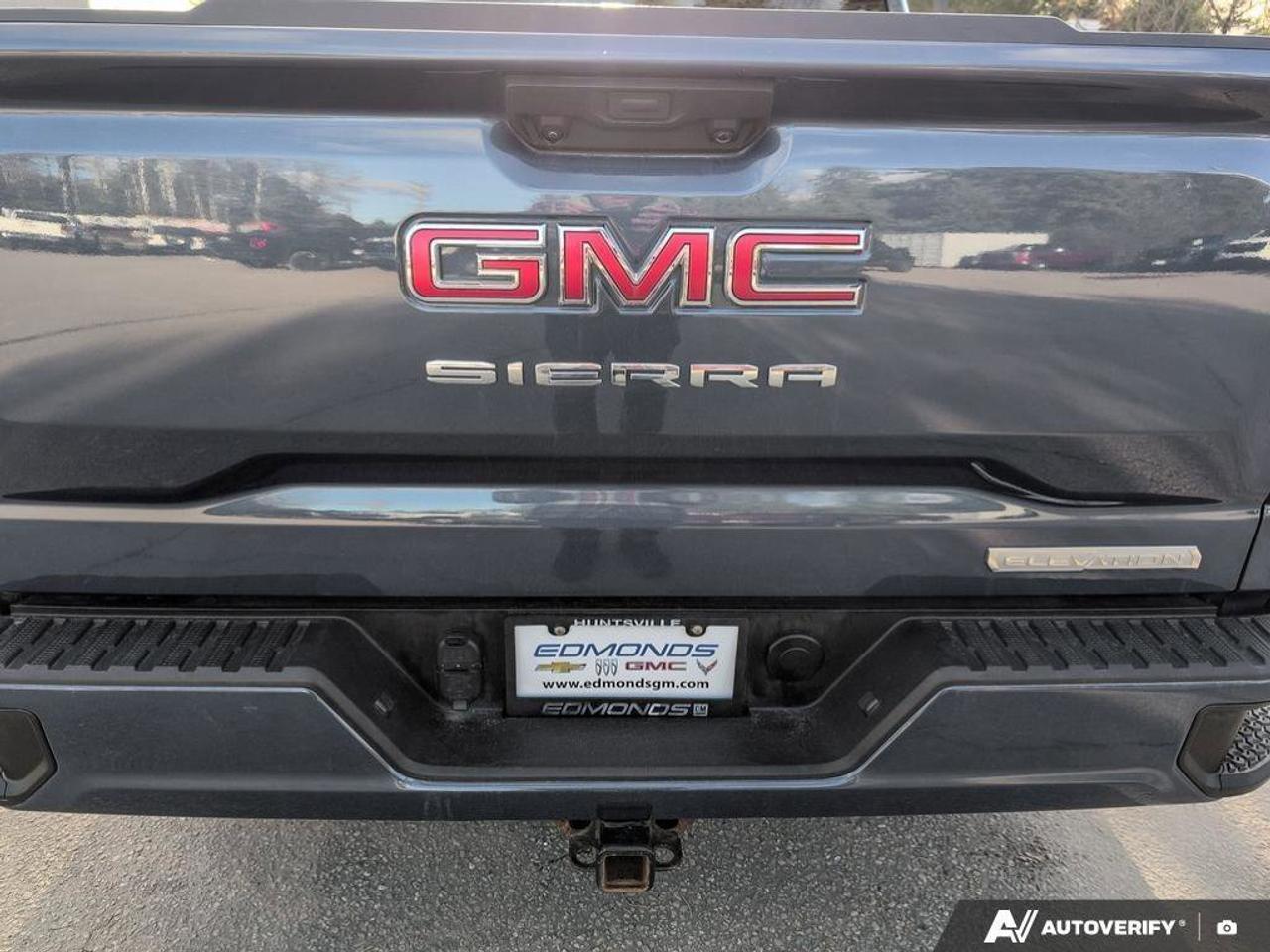 2024 GMC Sierra 1500 ElevationRemote Start   Heated Seats   Heated Mirr Photo