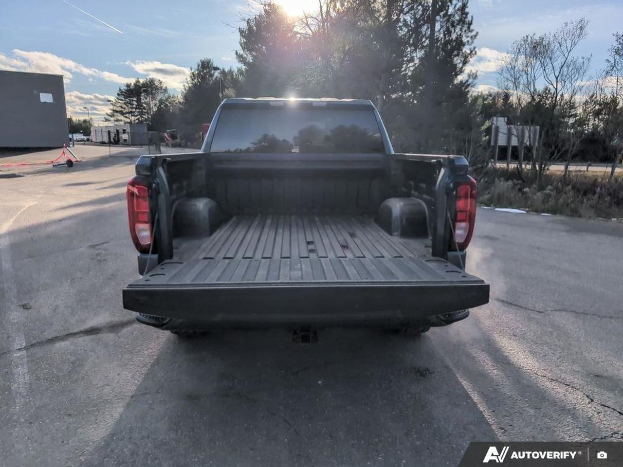 2024 GMC Sierra 1500 ElevationRemote Start   Heated Seats   Heated Mirr Photo