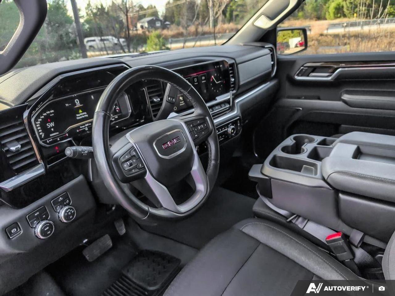 2024 GMC Sierra 1500 ElevationRemote Start   Heated Seats   Heated Mirr Photo