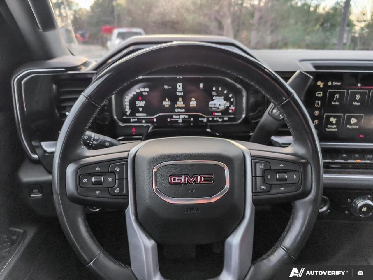 2024 GMC Sierra 1500 ElevationRemote Start   Heated Seats   Heated Mirr Photo