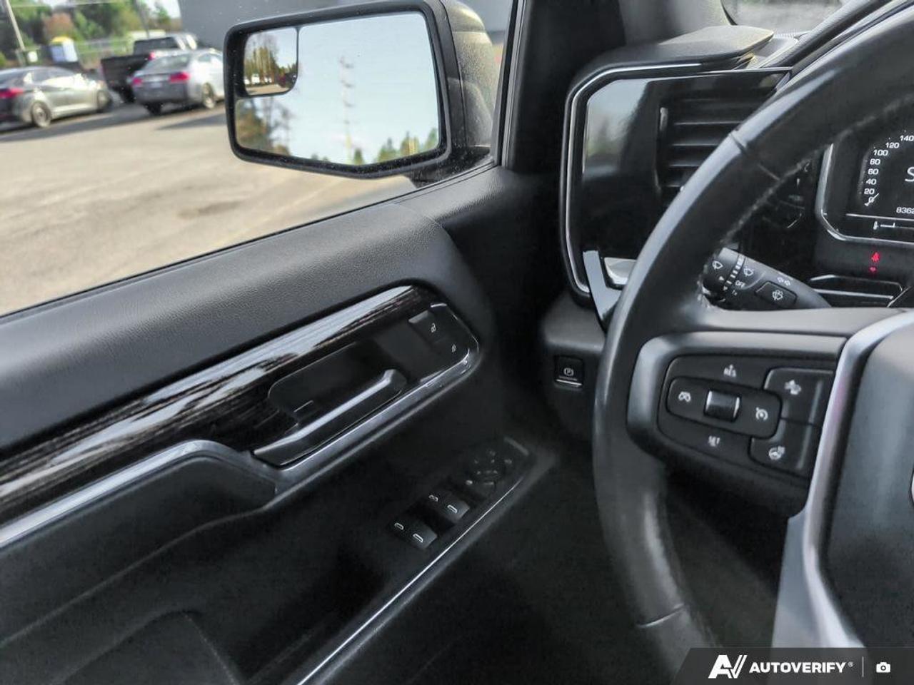 2024 GMC Sierra 1500 ElevationRemote Start   Heated Seats   Heated Mirr Photo