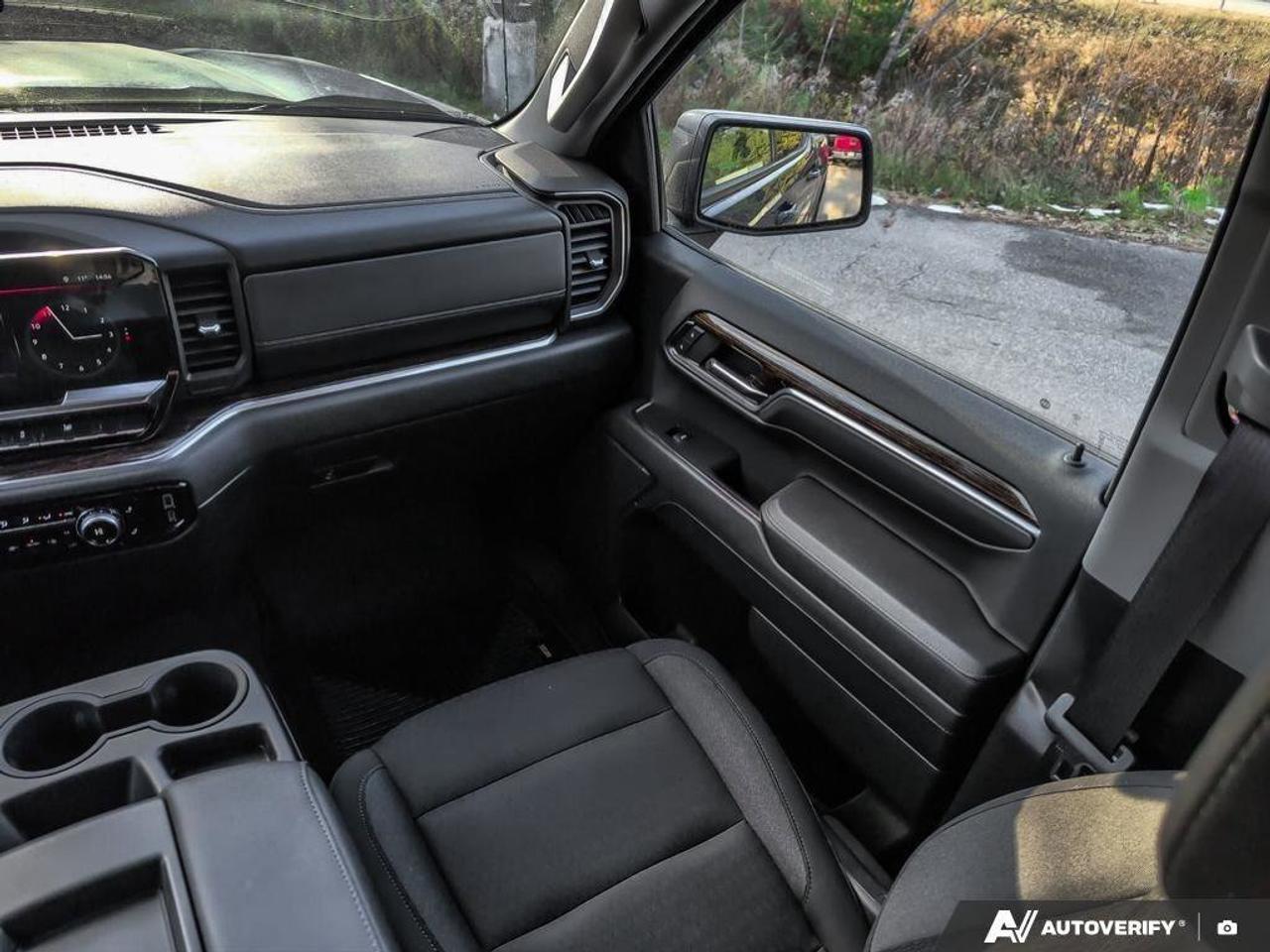 2024 GMC Sierra 1500 ElevationRemote Start   Heated Seats   Heated Mirr Photo