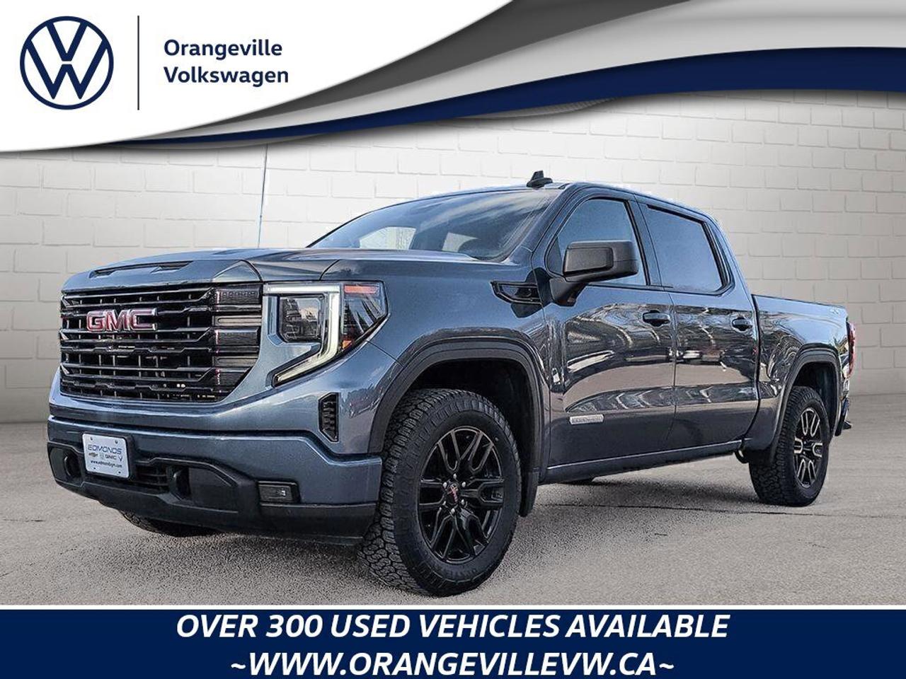 2024 GMC Sierra 1500 ElevationRemote Start   Heated Seats   Heated Mirr Photo0