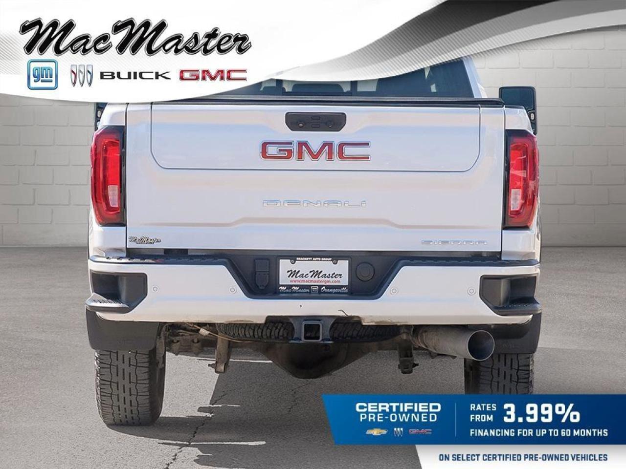 2022 GMC SIERRA 2500HD DenaliDENALI, DURAMAX, CREW, 4X4, NAV, ROOF, LOADE Photo3