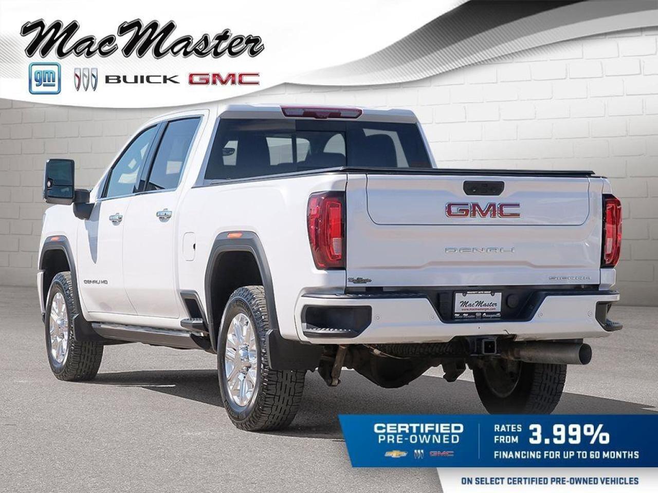 2022 GMC SIERRA 2500HD DenaliDENALI, DURAMAX, CREW, 4X4, NAV, ROOF, LOADE Photo