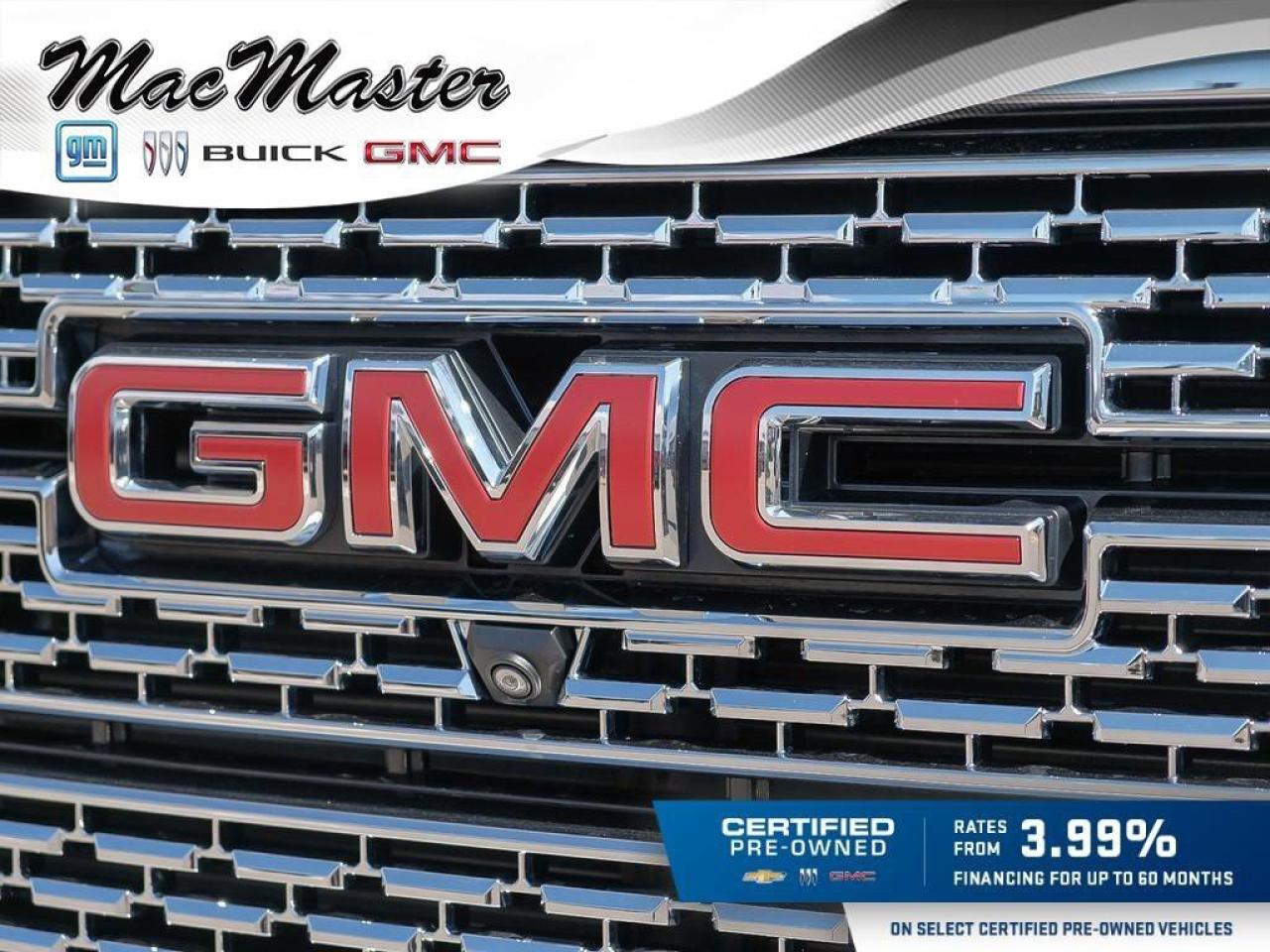 2022 GMC SIERRA 2500HD DenaliDENALI, DURAMAX, CREW, 4X4, NAV, ROOF, LOADE Photo