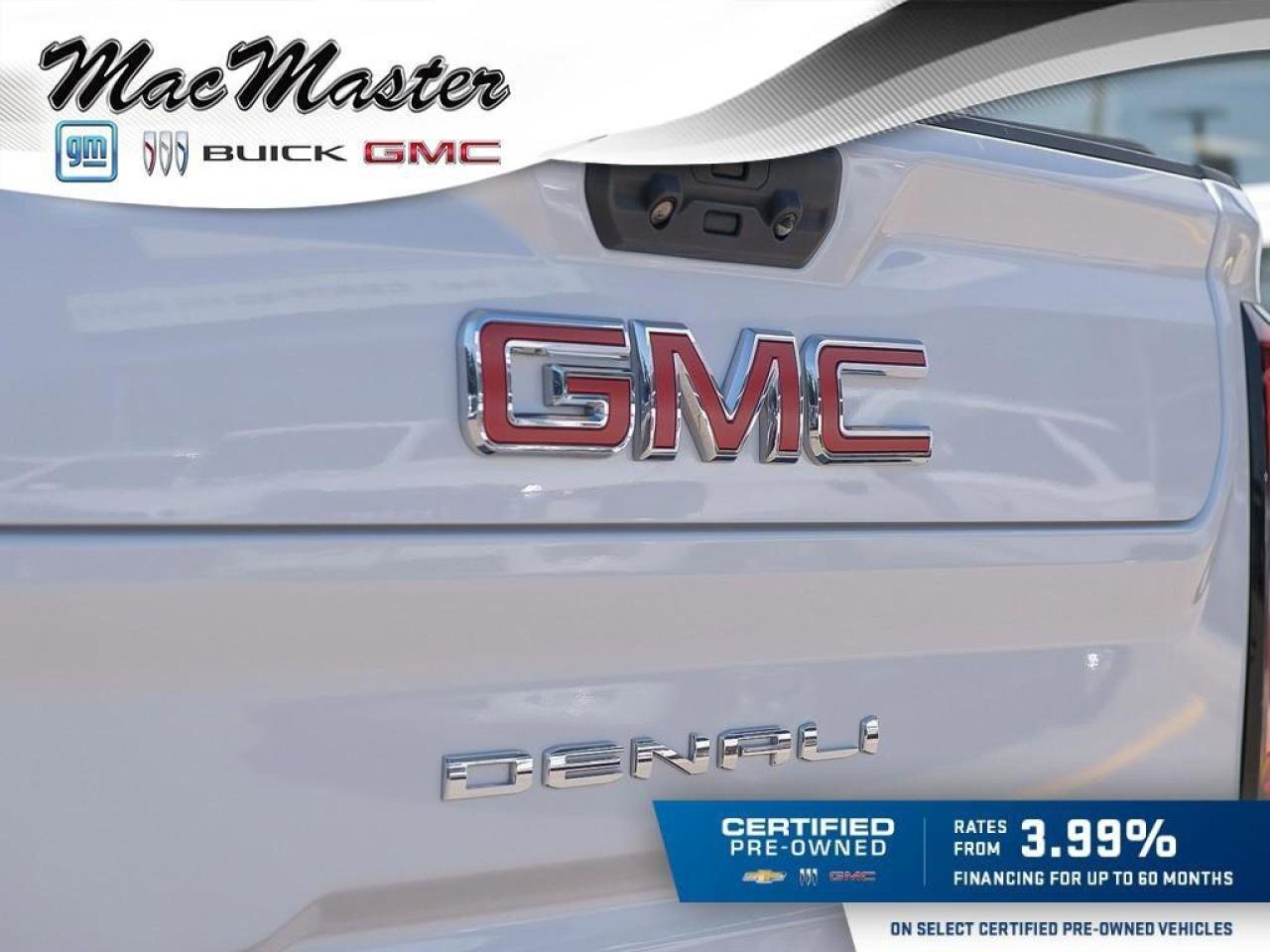 2022 GMC SIERRA 2500HD DenaliDENALI, DURAMAX, CREW, 4X4, NAV, ROOF, LOADE Photo