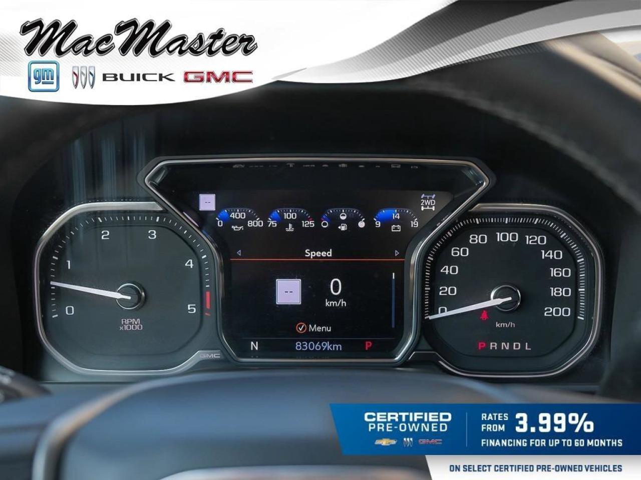 2022 GMC SIERRA 2500HD DenaliDENALI, DURAMAX, CREW, 4X4, NAV, ROOF, LOADE Photo