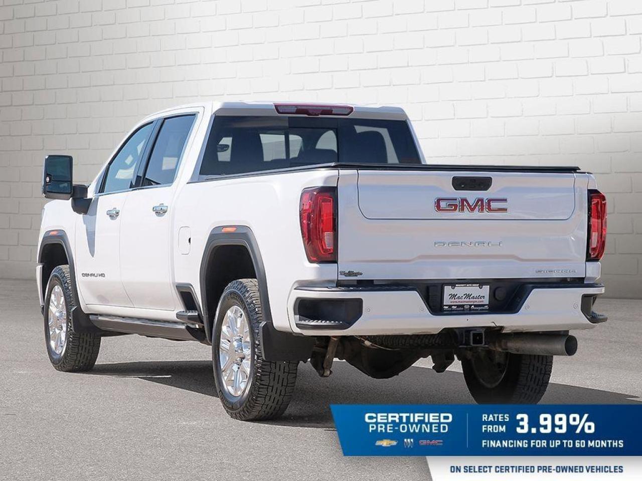 2022 GMC SIERRA 2500HD DenaliDENALI, DURAMAX, CREW, 4X4, NAV, ROOF, LOADE Photo