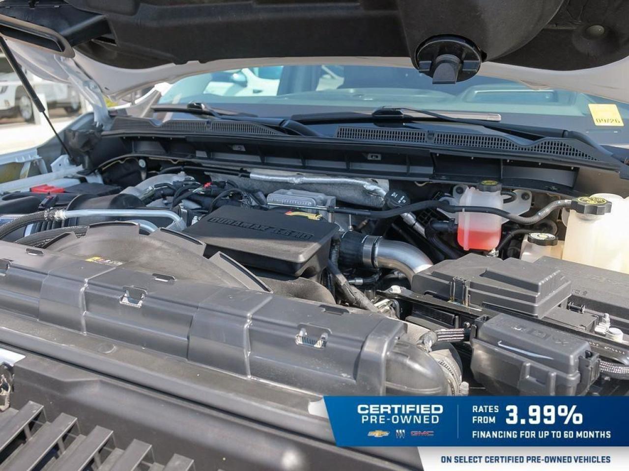 2022 GMC SIERRA 2500HD DenaliDENALI, DURAMAX, CREW, 4X4, NAV, ROOF, LOADE Photo