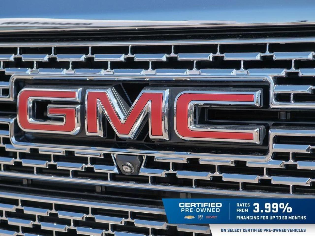 2022 GMC SIERRA 2500HD DenaliDENALI, DURAMAX, CREW, 4X4, NAV, ROOF, LOADE Photo