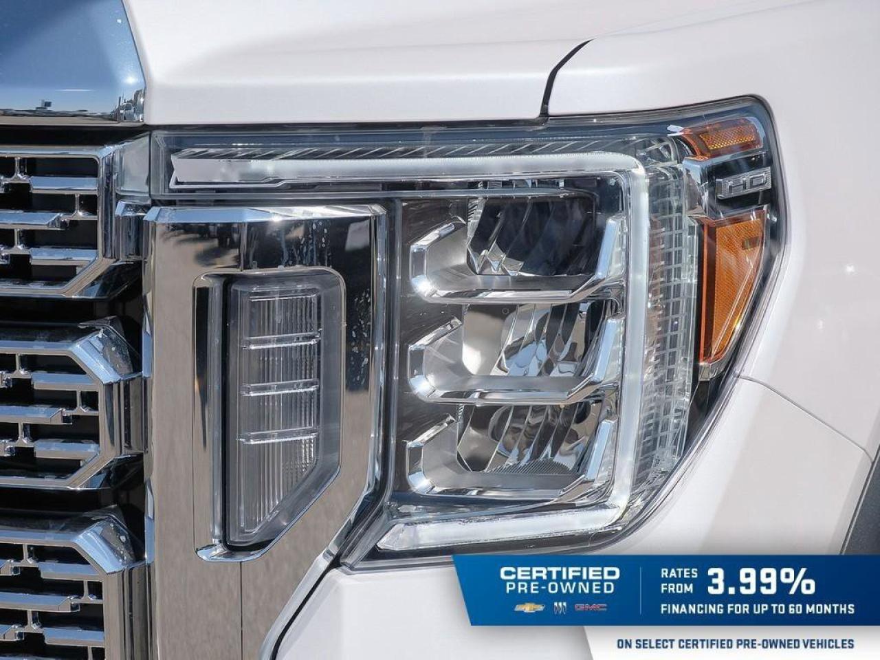 2022 GMC SIERRA 2500HD DenaliDENALI, DURAMAX, CREW, 4X4, NAV, ROOF, LOADE Photo