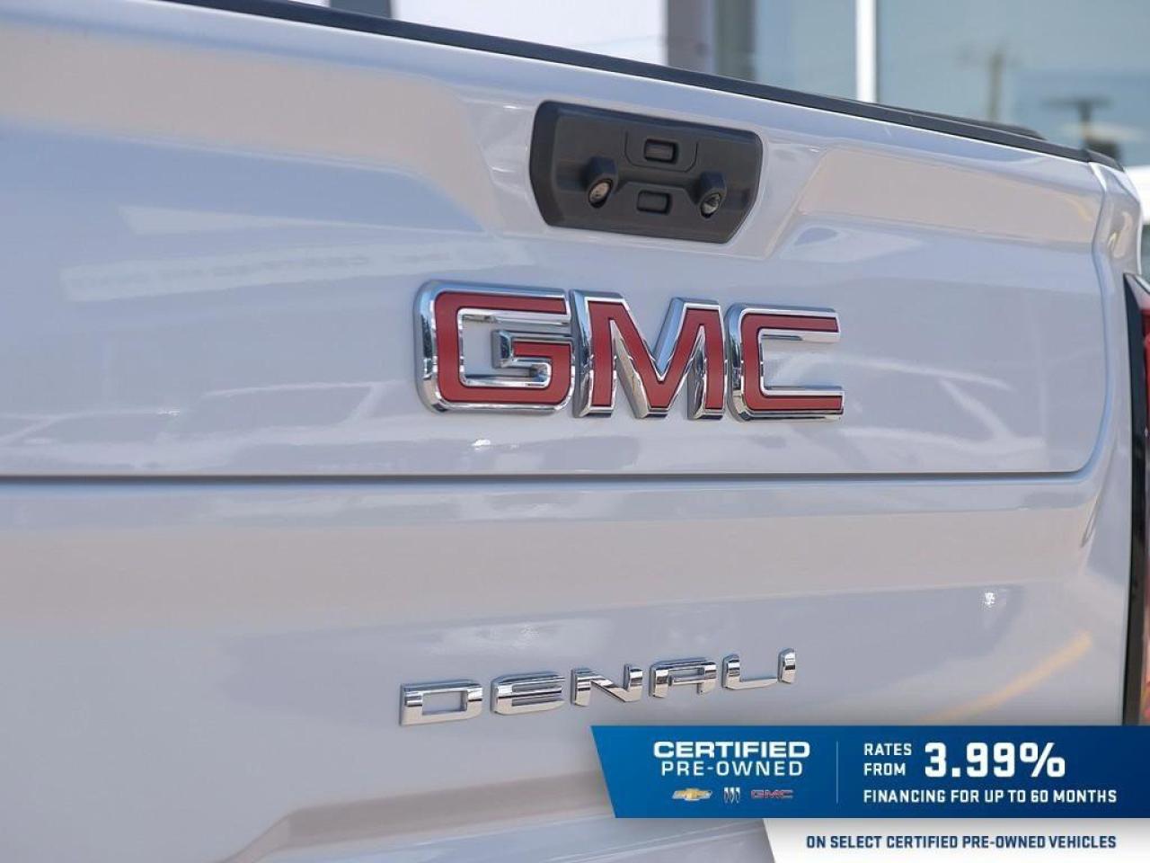 2022 GMC SIERRA 2500HD DenaliDENALI, DURAMAX, CREW, 4X4, NAV, ROOF, LOADE Photo