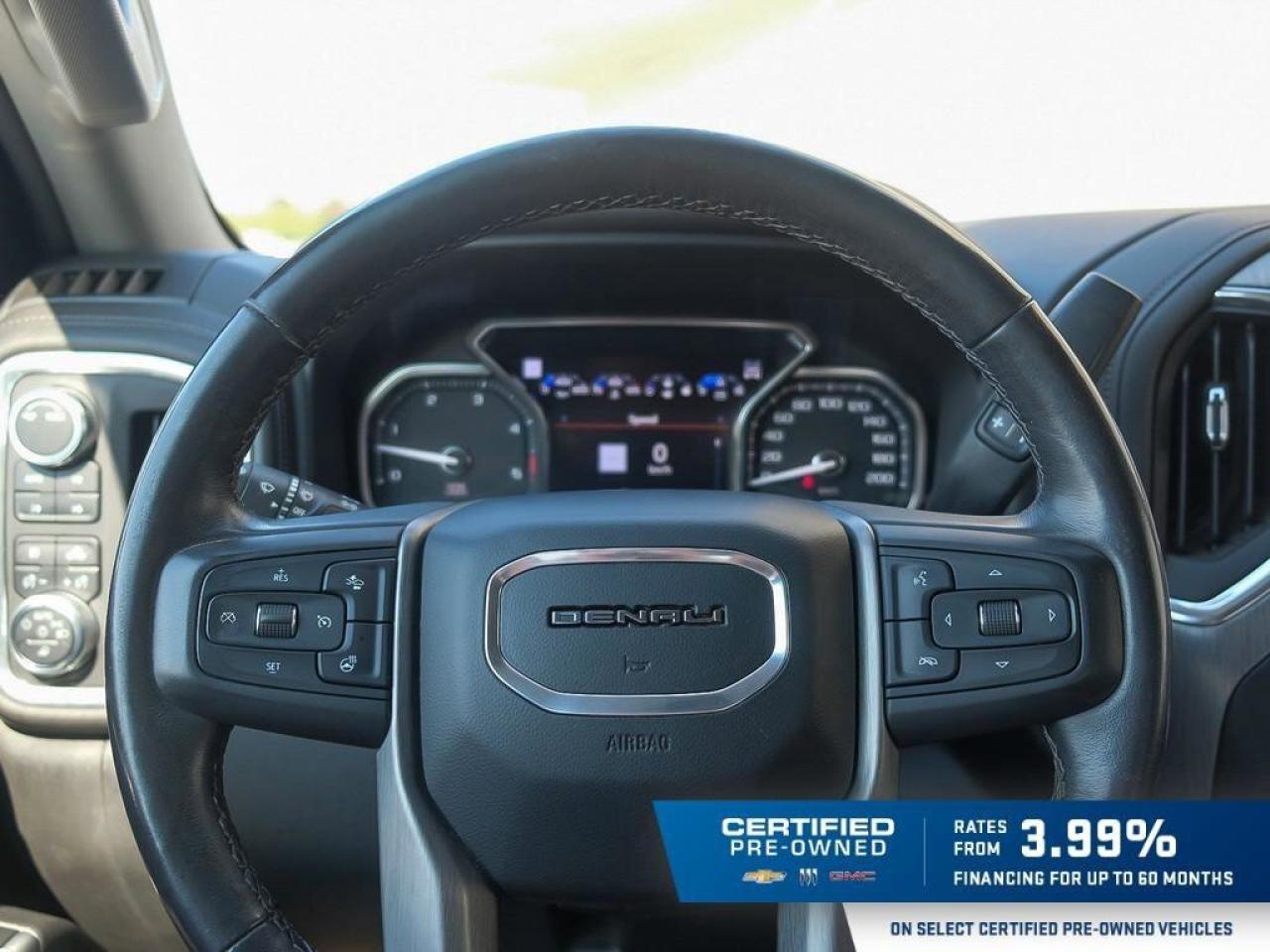 2022 GMC SIERRA 2500HD DenaliDENALI, DURAMAX, CREW, 4X4, NAV, ROOF, LOADE Photo