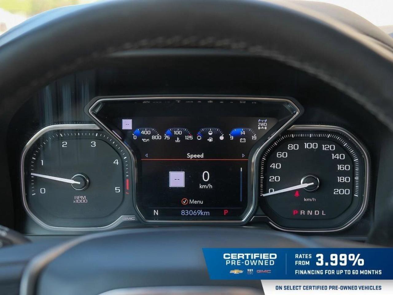 2022 GMC SIERRA 2500HD DenaliDENALI, DURAMAX, CREW, 4X4, NAV, ROOF, LOADE Photo