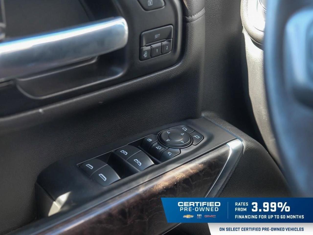 2022 GMC SIERRA 2500HD DenaliDENALI, DURAMAX, CREW, 4X4, NAV, ROOF, LOADE Photo