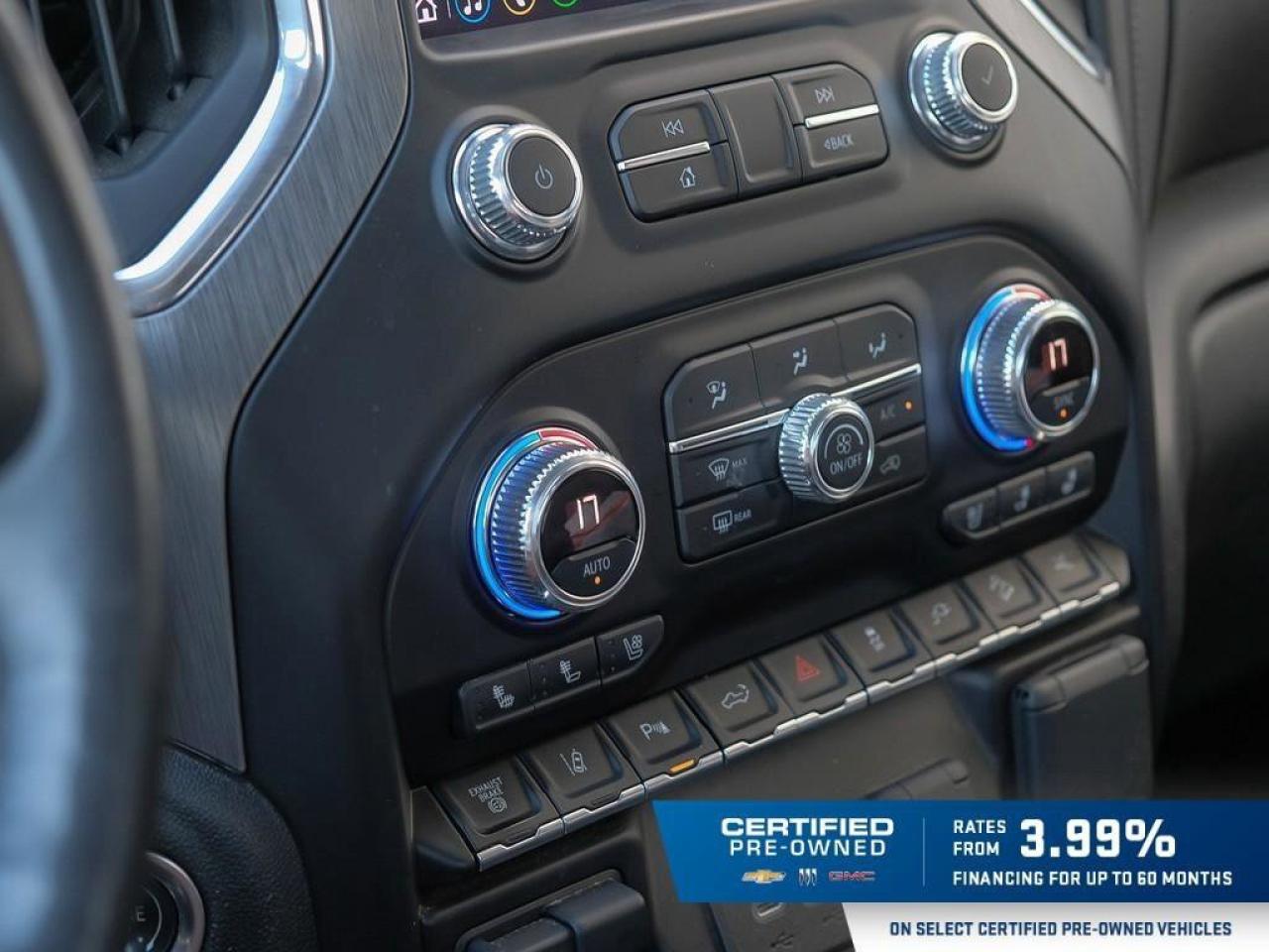 2022 GMC SIERRA 2500HD DenaliDENALI, DURAMAX, CREW, 4X4, NAV, ROOF, LOADE Photo