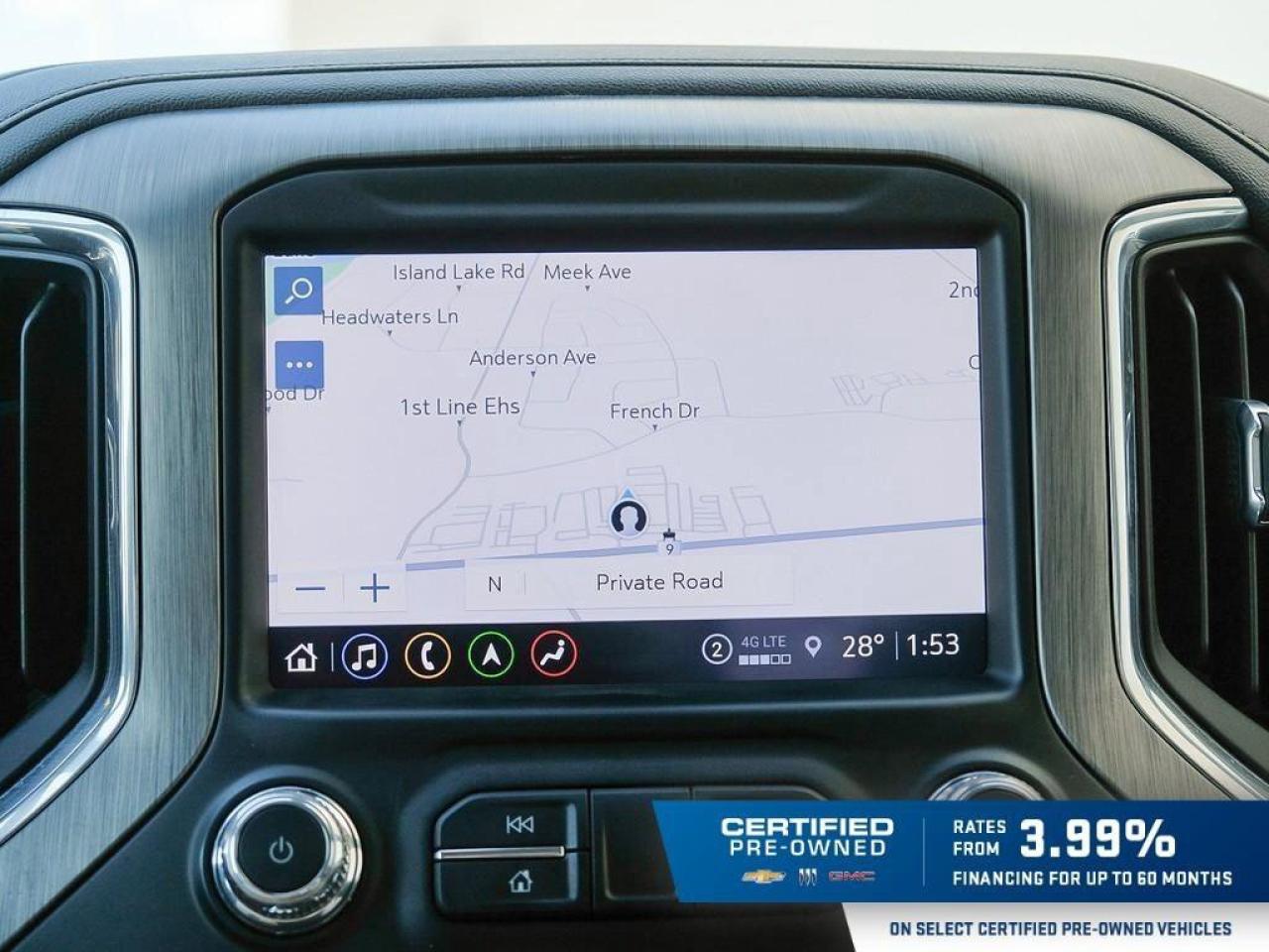 2022 GMC SIERRA 2500HD DenaliDENALI, DURAMAX, CREW, 4X4, NAV, ROOF, LOADE Photo