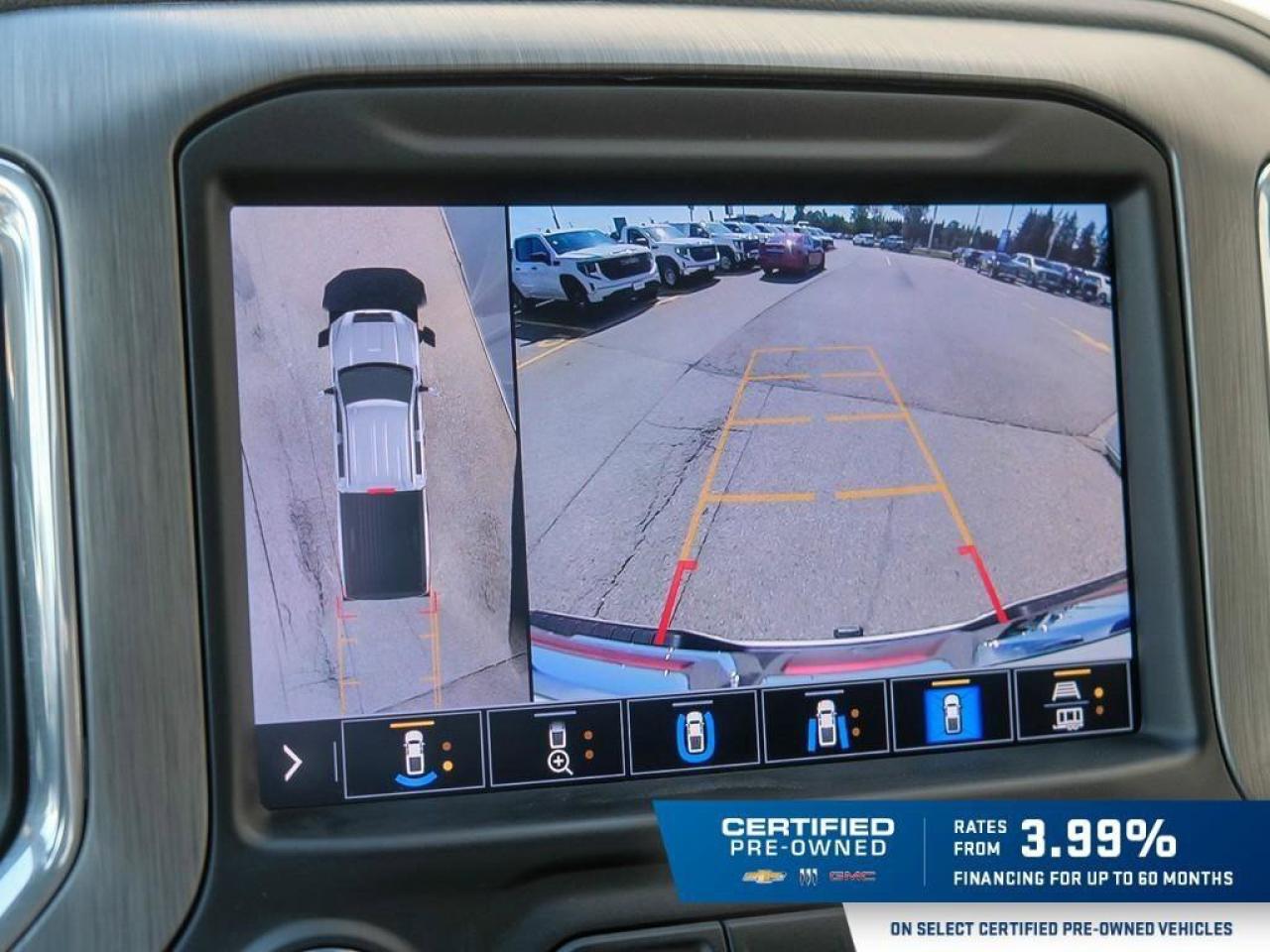 2022 GMC SIERRA 2500HD DenaliDENALI, DURAMAX, CREW, 4X4, NAV, ROOF, LOADE Photo
