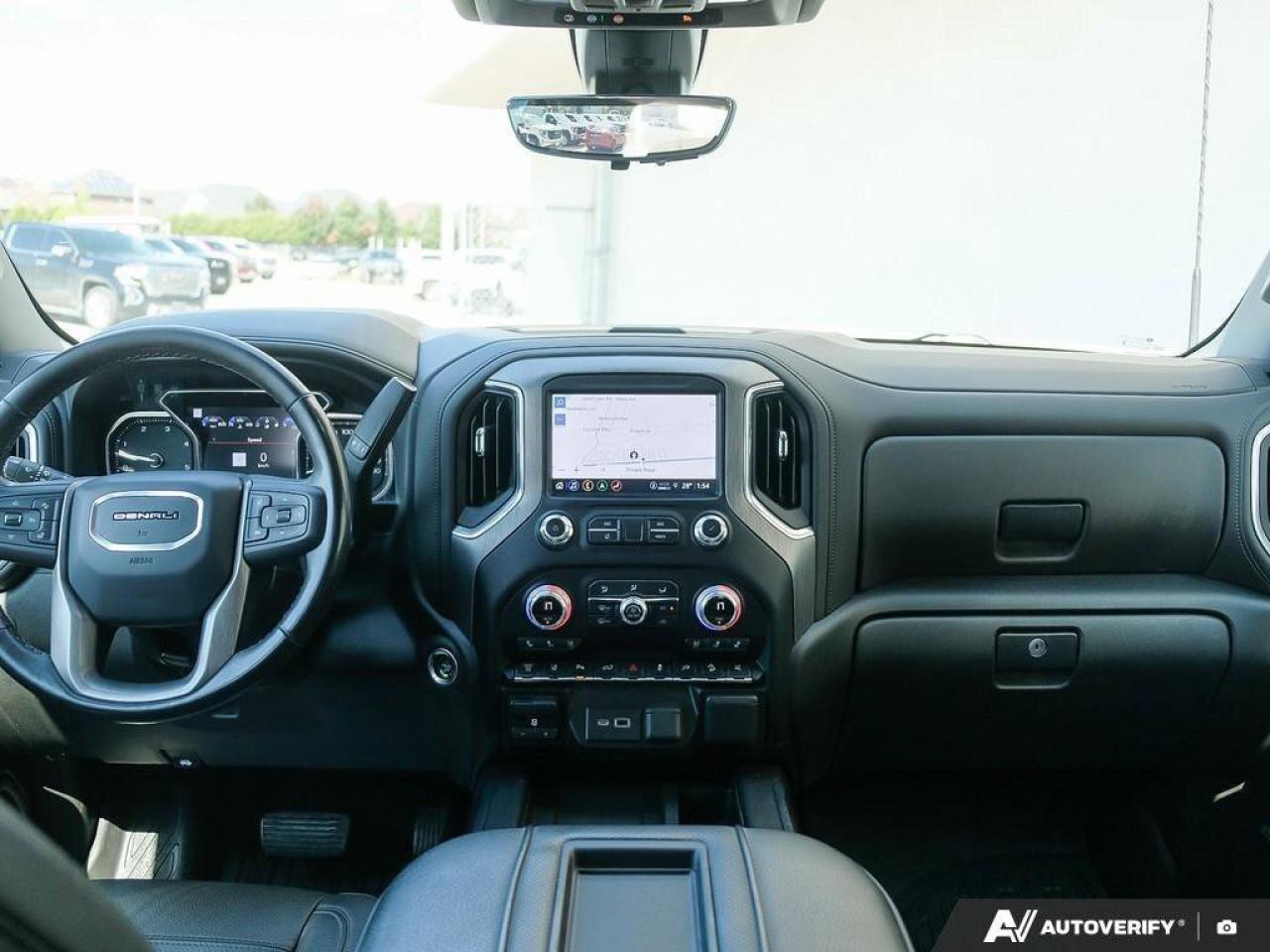 2022 GMC SIERRA 2500HD DenaliDENALI, DURAMAX, CREW, 4X4, NAV, ROOF, LOADE Photo