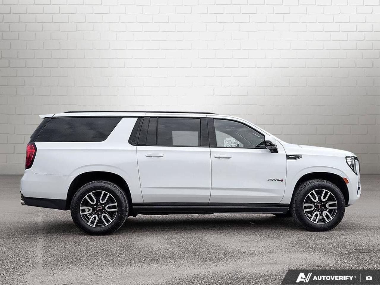 2023 GMC Yukon XL AT4AT4   Remote Start   Heated + Vented Front Seat Photo