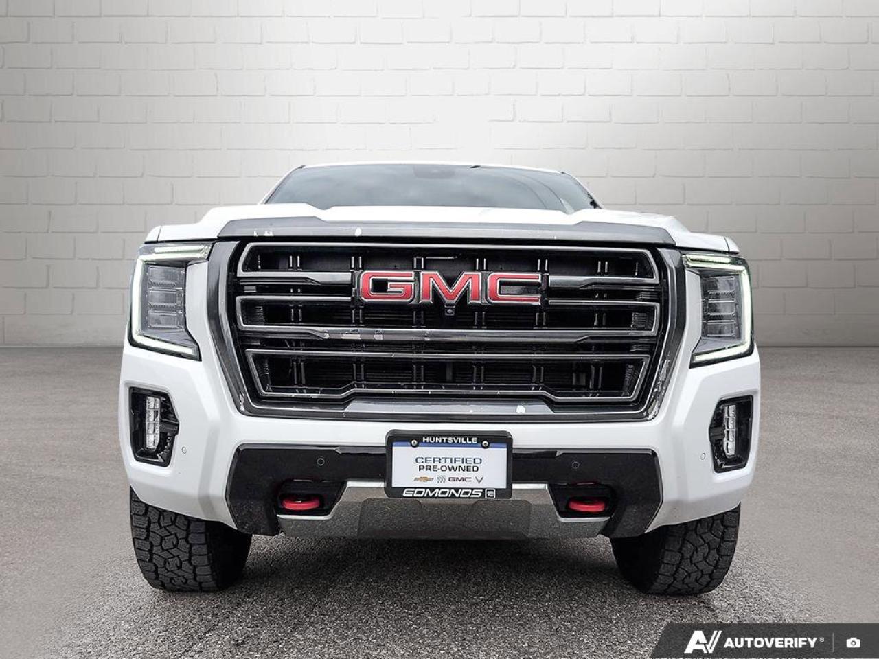 2023 GMC Yukon XL AT4AT4   Remote Start   Heated + Vented Front Seat Photo