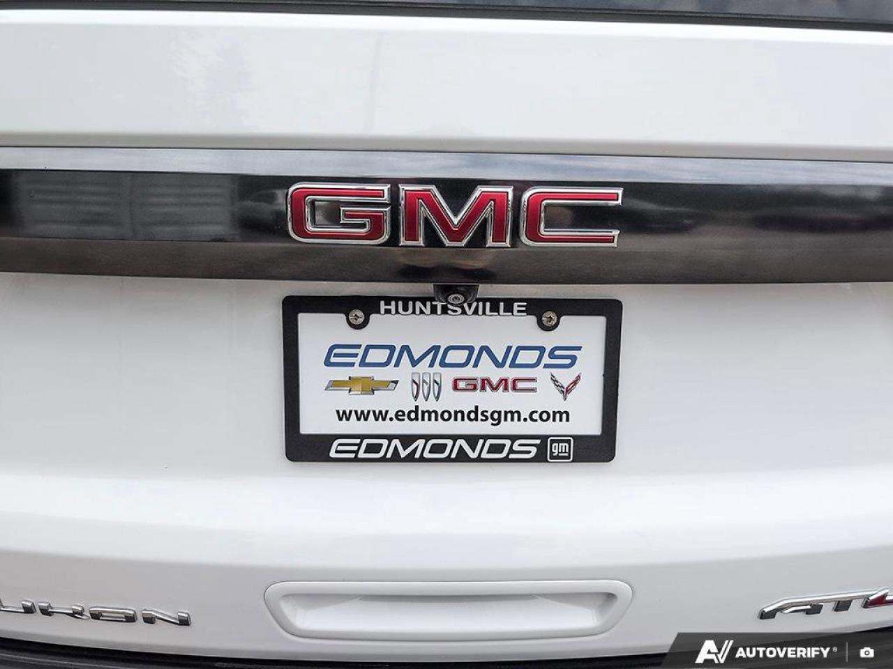 2023 GMC Yukon XL AT4AT4   Remote Start   Heated + Vented Front Seat Photo