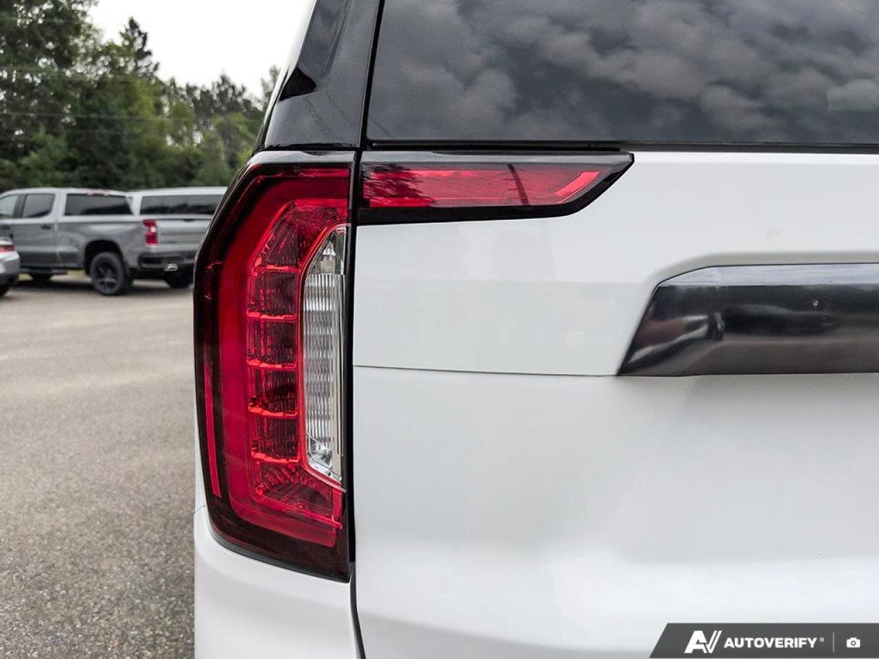 2023 GMC Yukon XL AT4AT4   Remote Start   Heated + Vented Front Seat Photo