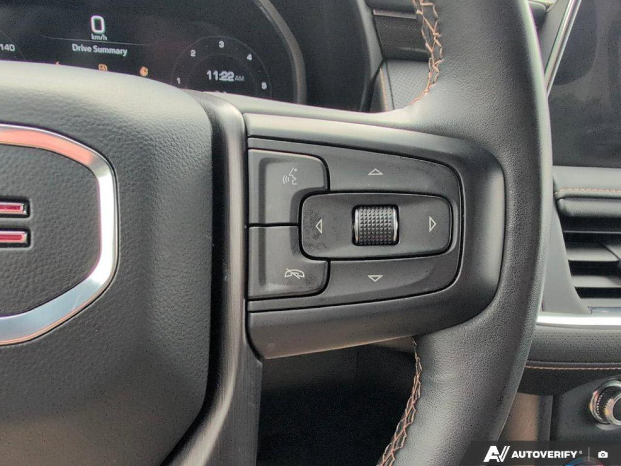 2023 GMC Yukon XL AT4AT4   Remote Start   Heated + Vented Front Seat Photo