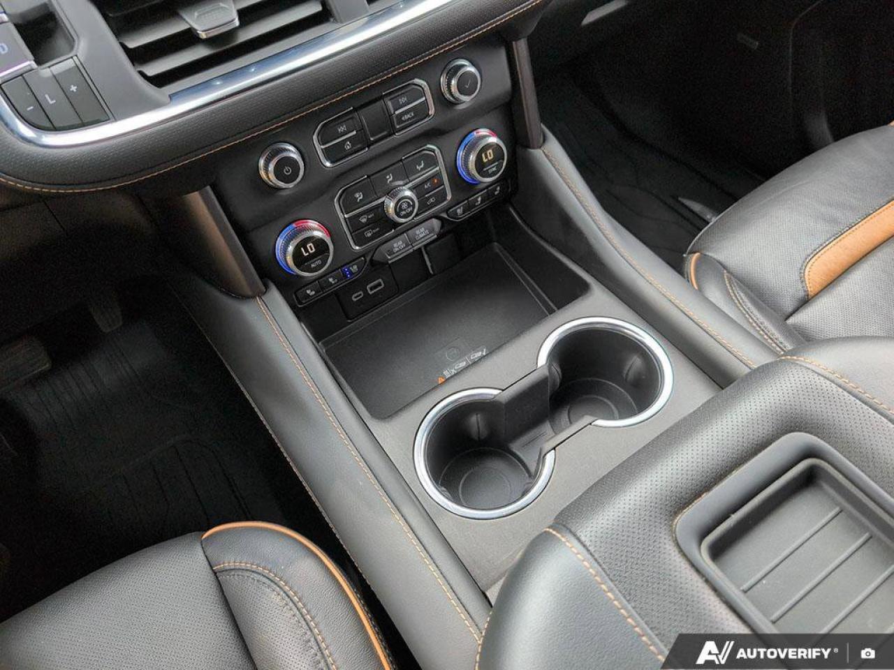 2023 GMC Yukon XL AT4AT4   Remote Start   Heated + Vented Front Seat Photo