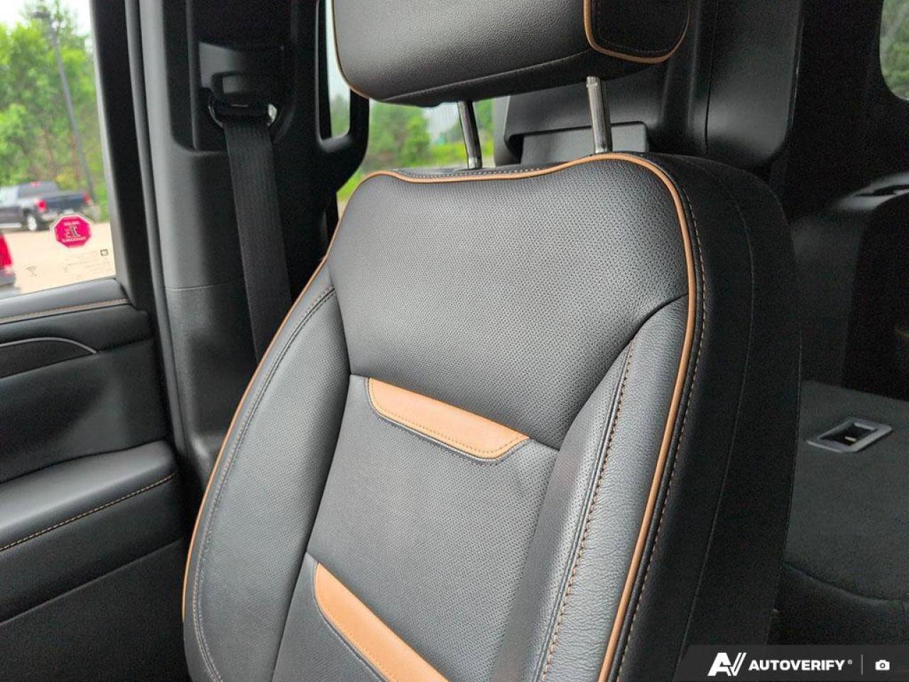 2023 GMC Yukon XL AT4AT4   Remote Start   Heated + Vented Front Seat Photo